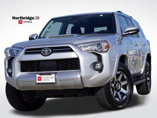 2024 Toyota 4Runner TRD Off Road