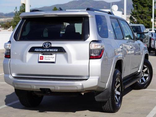 2024 Toyota 4Runner TRD Off Road