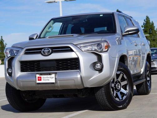 2024 Toyota 4Runner TRD Off Road
