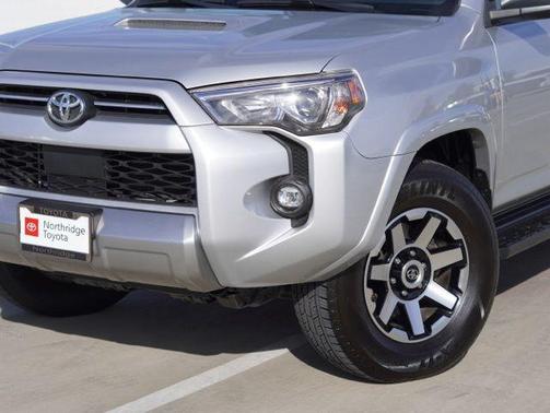 2024 Toyota 4Runner TRD Off Road