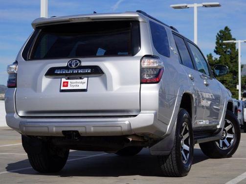 2024 Toyota 4Runner TRD Off Road