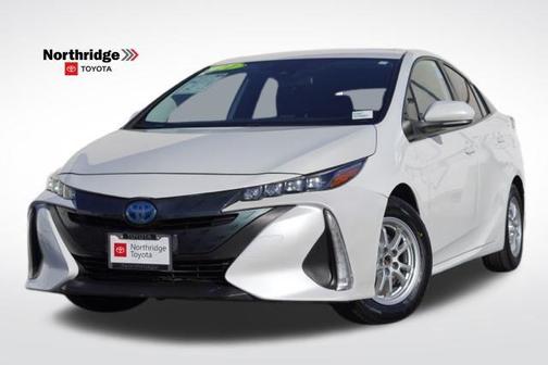 2021 Toyota Prius Prime XLE