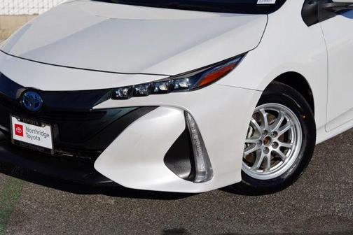 2021 Toyota Prius Prime XLE