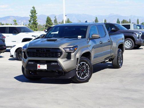 Bronze Oxide 2026 Toyota Tacoma TRD Sport