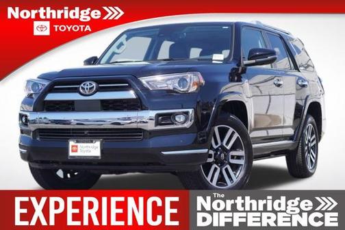 2024 Toyota 4Runner Limited