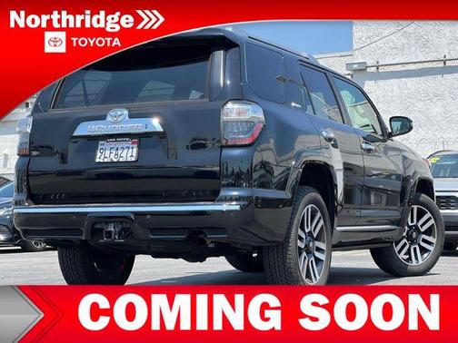 2024 Toyota 4Runner Limited