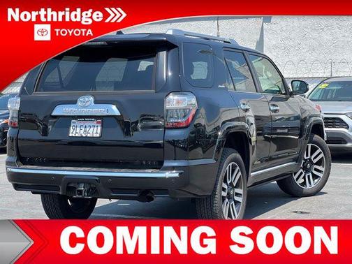 2024 Toyota 4Runner Limited