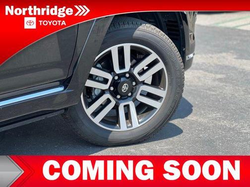 2024 Toyota 4Runner Limited