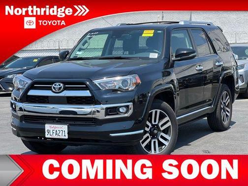 2024 Toyota 4Runner Limited