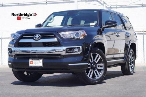 2024 Toyota 4Runner Limited