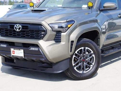Bronze Oxide 2025 Toyota Tacoma TRD Sport