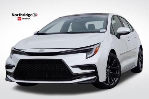 2023 Toyota Corolla XSE