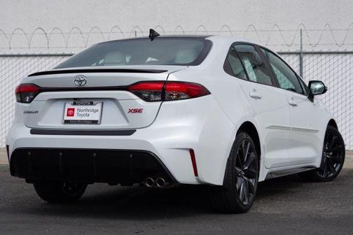 2023 Toyota Corolla XSE