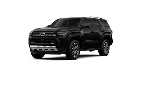 2026 Toyota 4Runner Limited