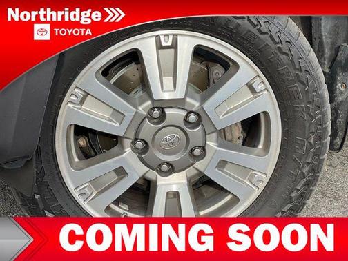 2017 Toyota Tundra Platinum