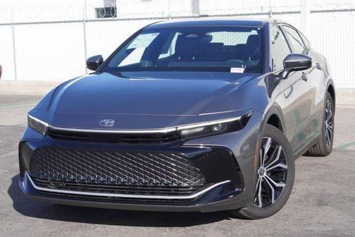 2025 Toyota Crown XLE