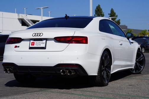 2021 Audi S5 3.0T Prestige