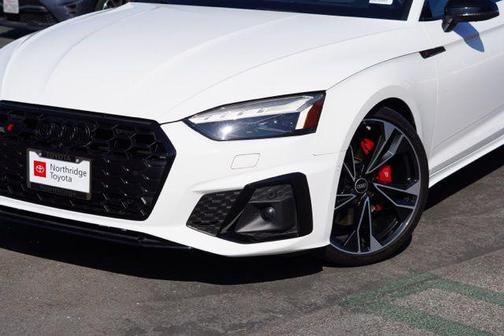2021 Audi S5 3.0T Prestige