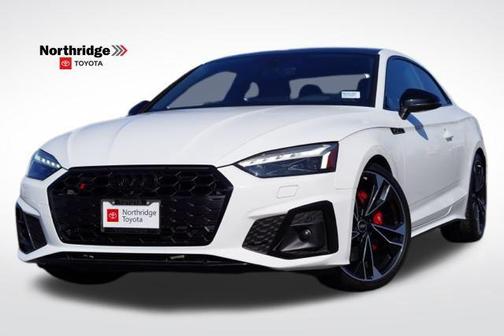 2021 Audi S5 3.0T Prestige