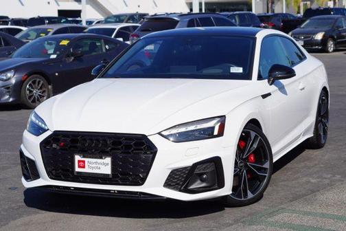 2021 Audi S5 3.0T Prestige