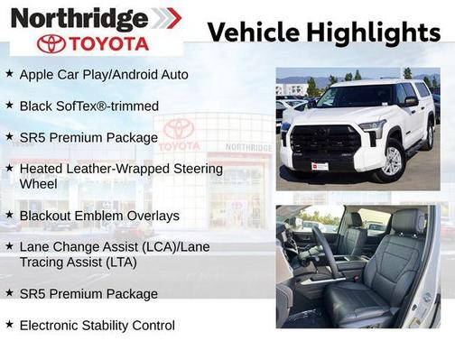 2024 Toyota Tundra SR5