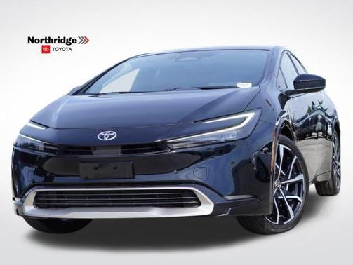 2024 Toyota Prius Prime XSE Premium