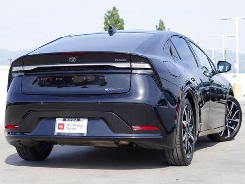 2024 Toyota Prius Prime XSE Premium