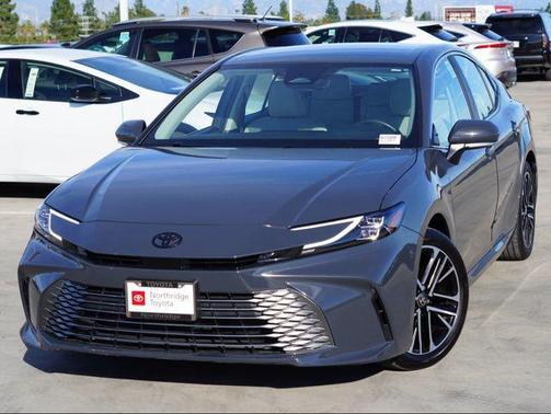 2025 Toyota Camry XLE