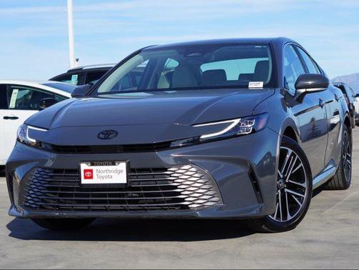 2025 Toyota Camry XLE
