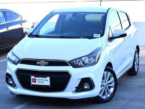2017 Chevrolet Spark 1LT