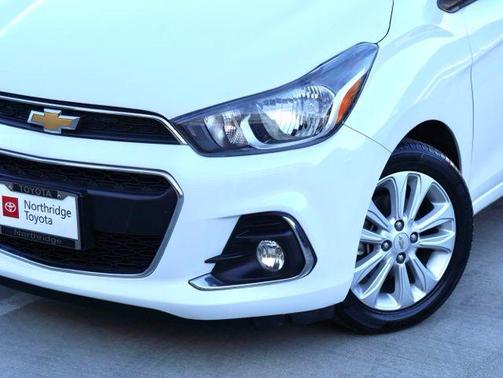 2017 Chevrolet Spark 1LT