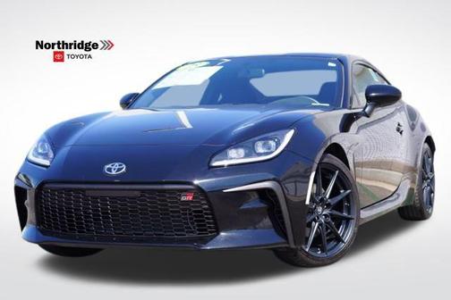 2023 Toyota GR86 Premium