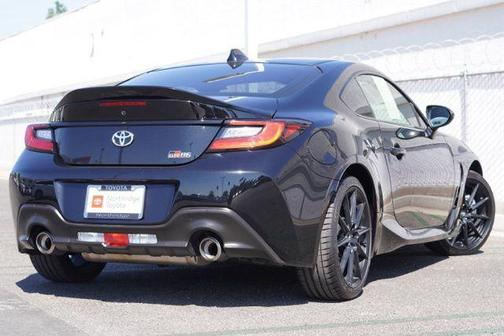 2023 Toyota GR86 Premium