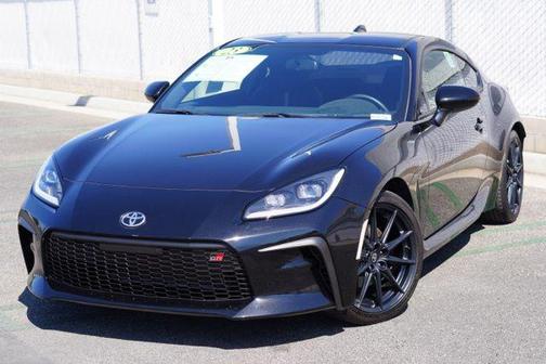 2023 Toyota GR86 Premium