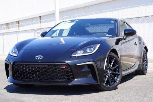 2023 Toyota GR86 Premium
