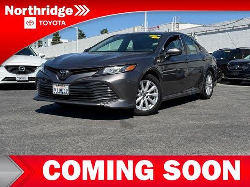 2020 Toyota Camry LE