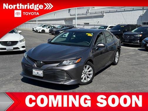 2020 Toyota Camry LE