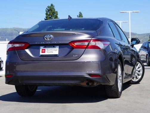 2020 Toyota Camry LE