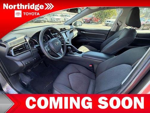 2020 Toyota Camry LE