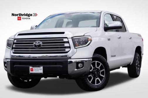 2021 Toyota Tundra Limited