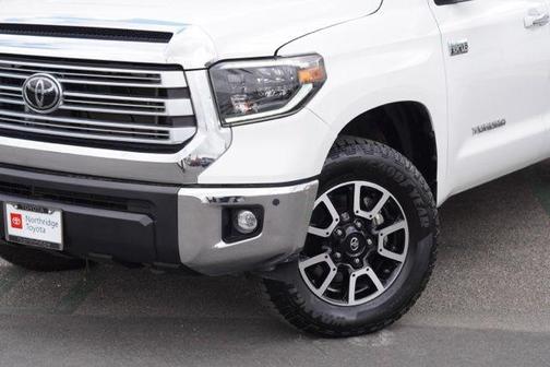 2021 Toyota Tundra Limited