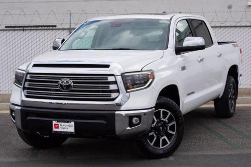 2021 Toyota Tundra Limited