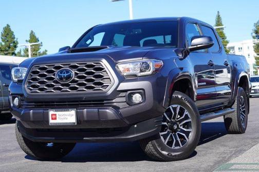 2021 Toyota Tacoma TRD Sport