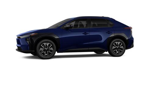 Blueprint 2026 Toyota bZ XLE