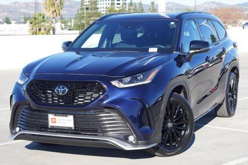 2024 Toyota Highlander XSE