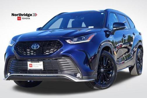 2024 Toyota Highlander XSE