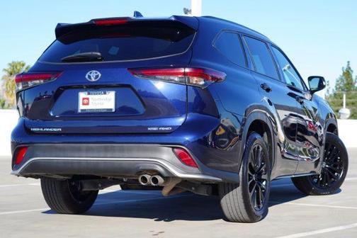 2024 Toyota Highlander XSE