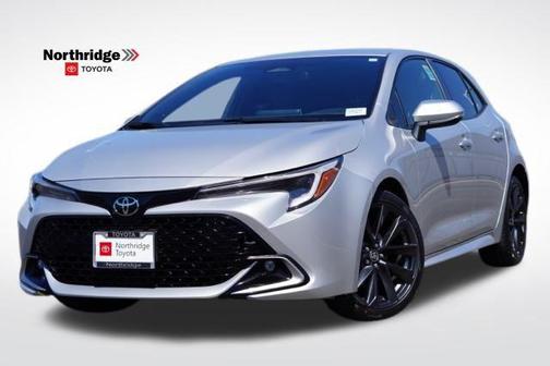 2023 Toyota Corolla XSE