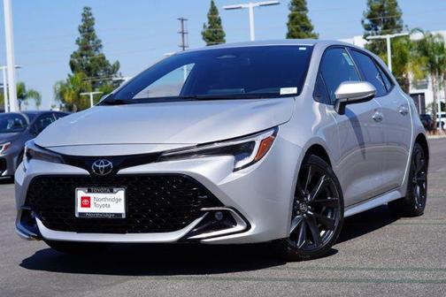 2023 Toyota Corolla XSE