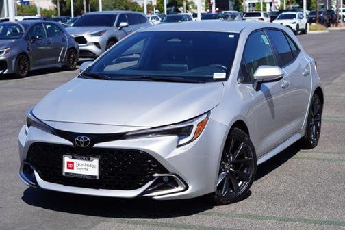 2023 Toyota Corolla XSE